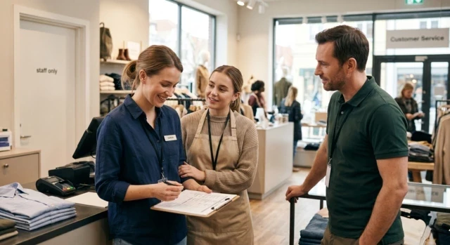 What Supportive Workplaces Look Like for Hourly Workers
