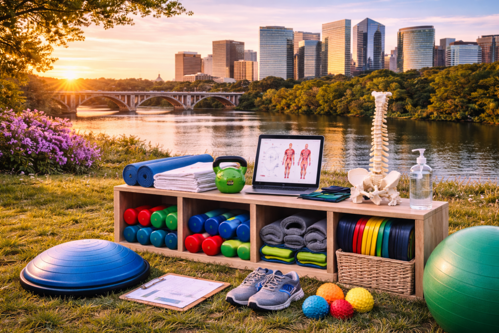 Physical Therapist Jobs in Arlington, VA