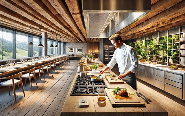 Nachhaltigkeit in der Schweizer Gastronomie: Innovationen und Berufsmöglichkeiten