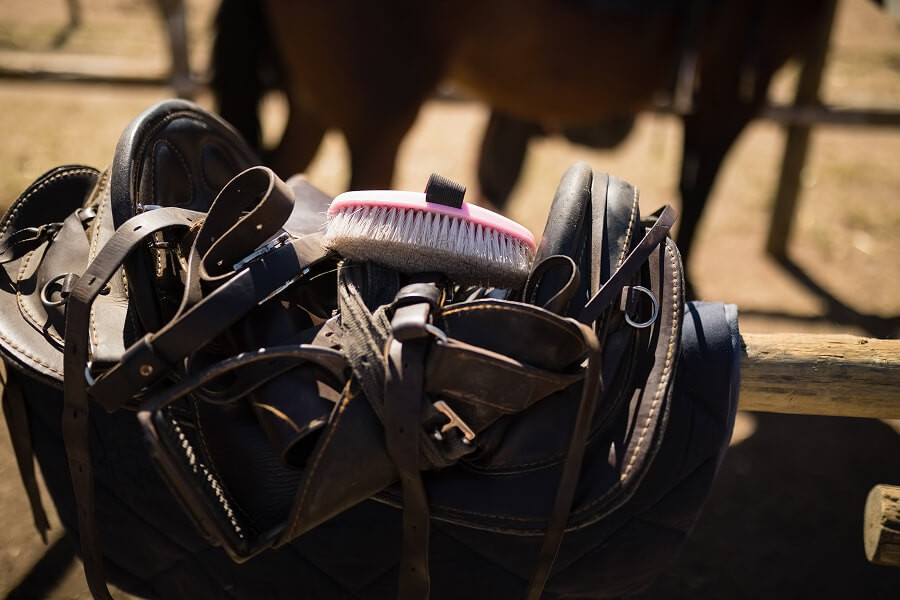 10 Game-Changing Tips to Keep Your Horse Tack Clean and Perfectly Fitted!