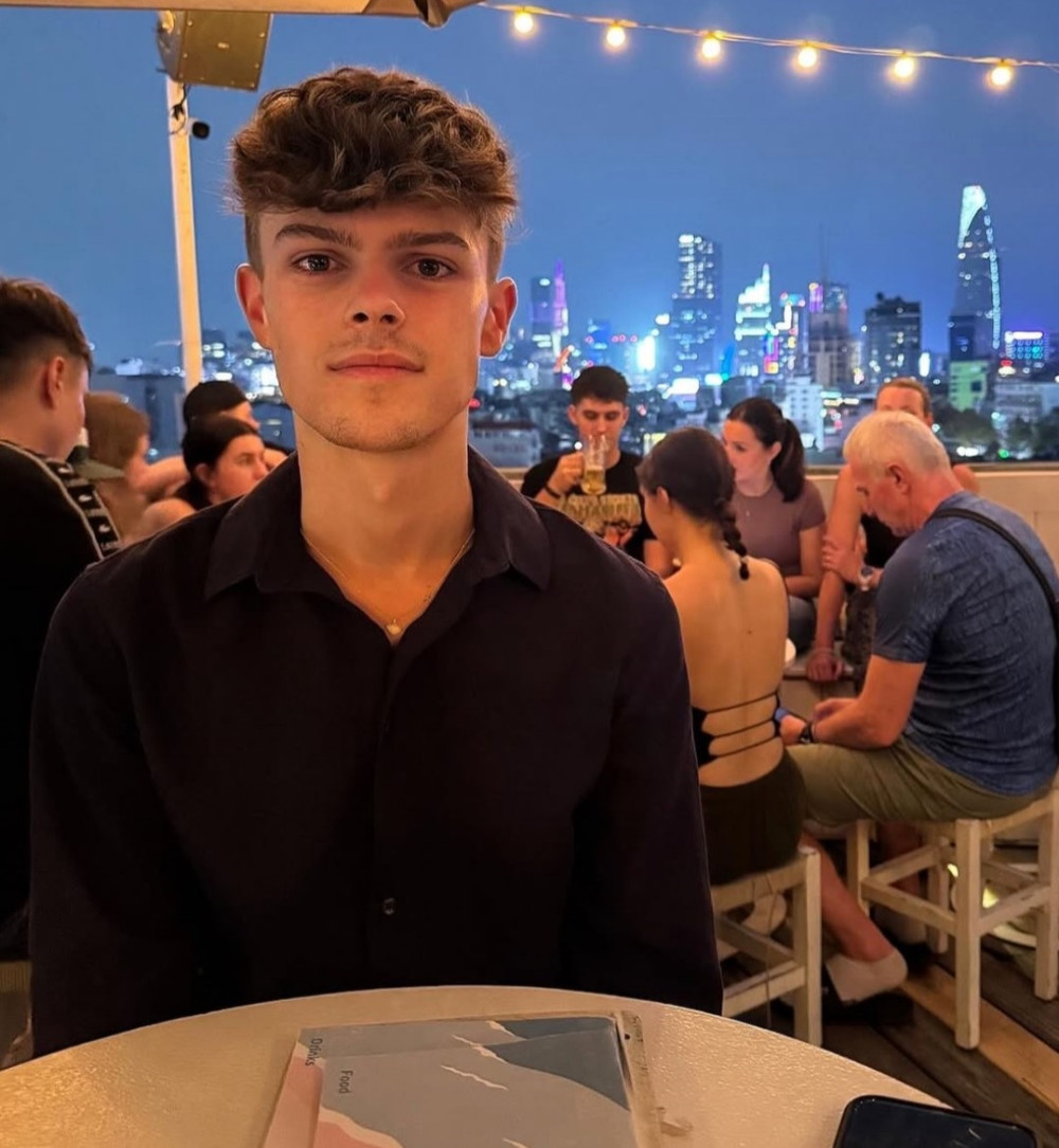 From Deeside Sixth to global law firm as Nathan makes his mark