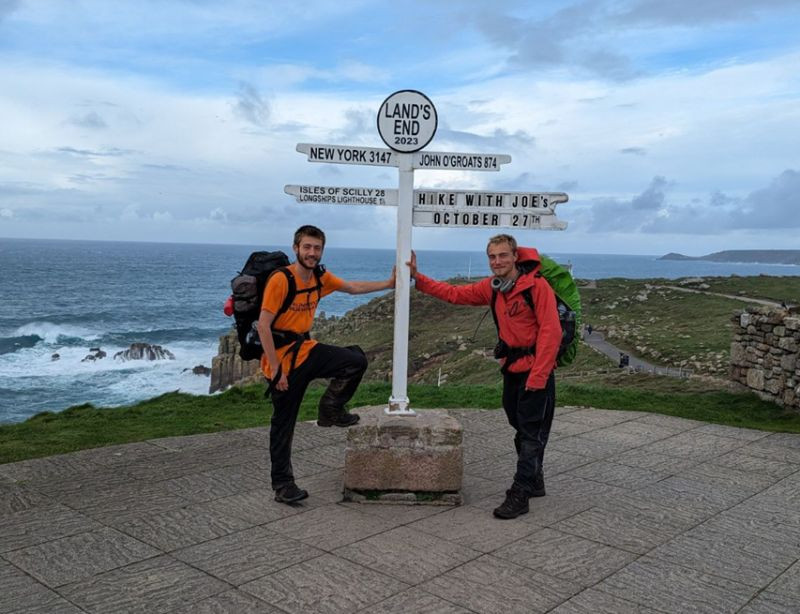 From Welding to Social Media: Joseph's Unconventional Path to Which?