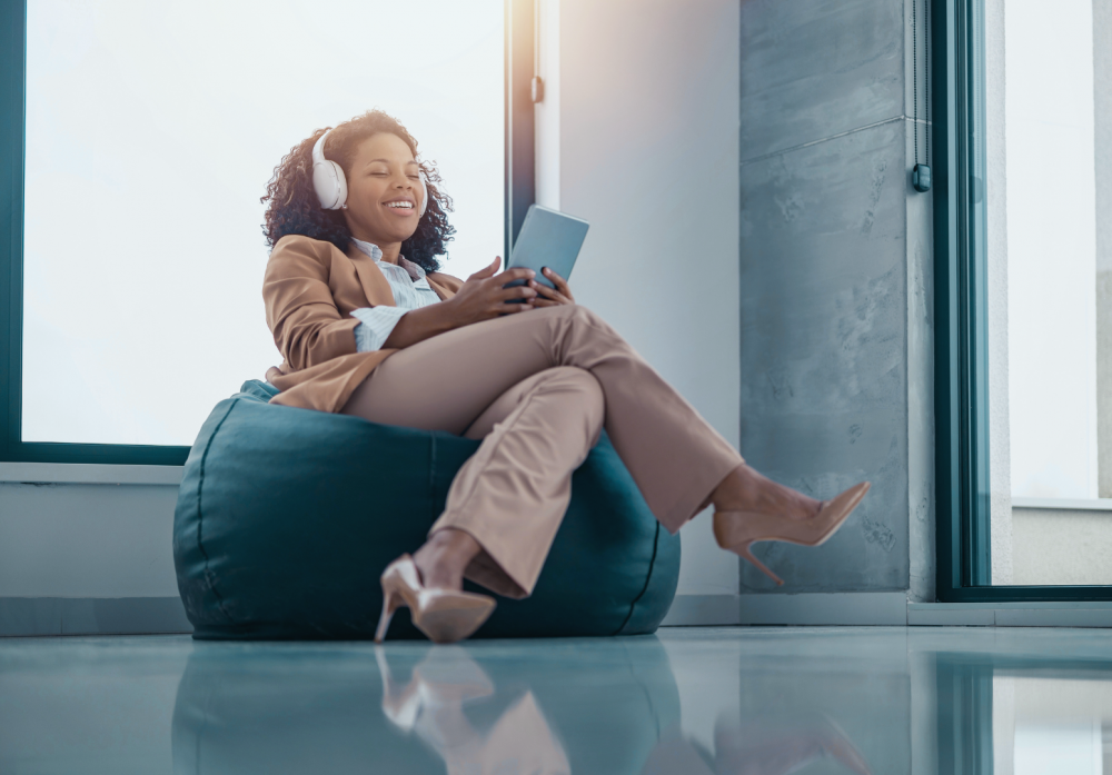 The role of Breaks in boosting productivity