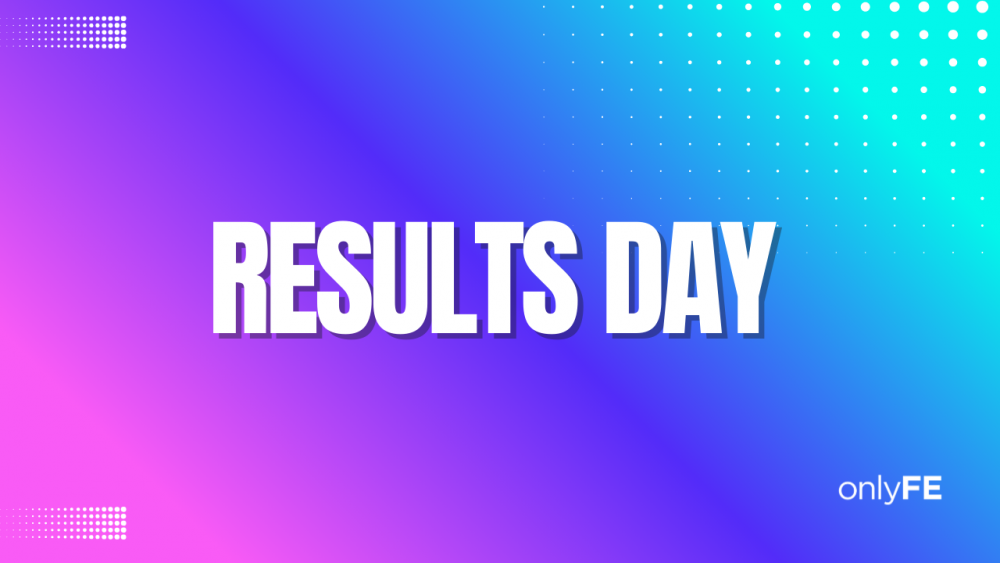 Results day - Ofqual Chief Regulator affirms rigorous grading standards