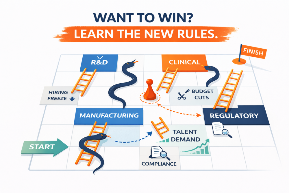 The Great Unfreezing: Why Biotech Hiring in APAC Is Restructuring (And How to Stay Ahead)