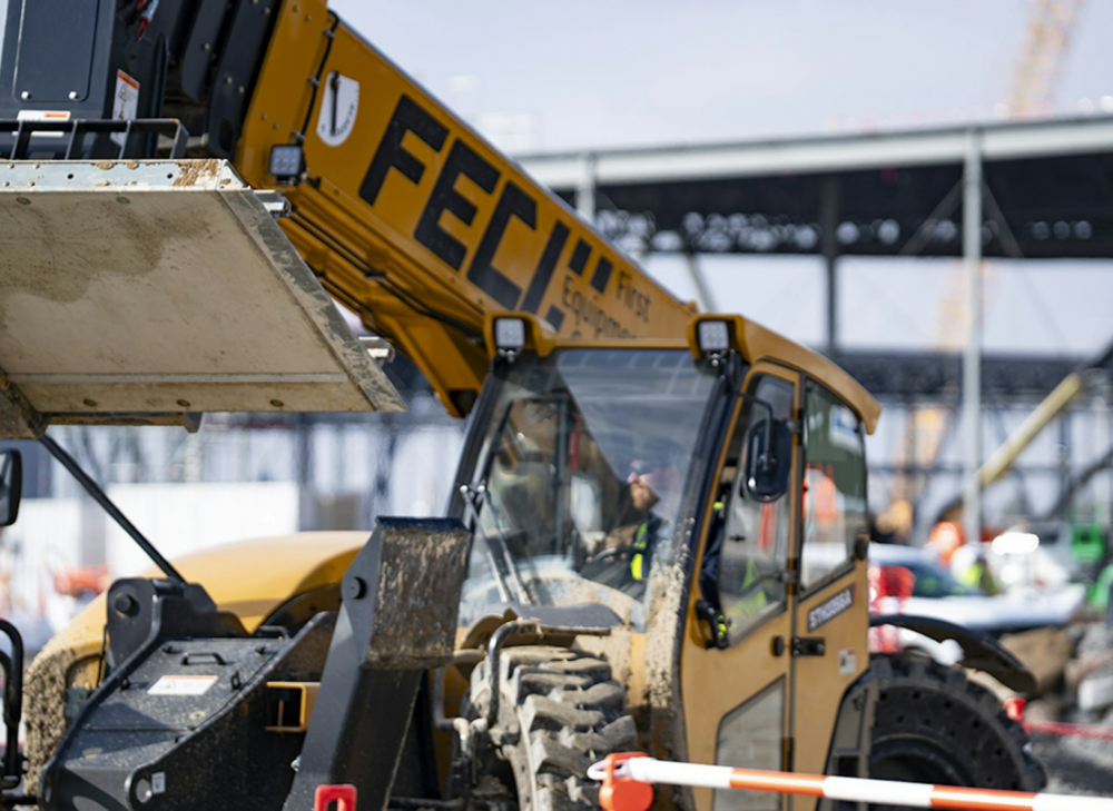 Turner Construction Enters Rental Business with First Equipment Company