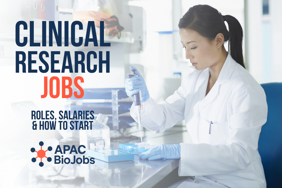 Clinical Research Jobs: Roles, Salaries, and How to Get Started in 2026