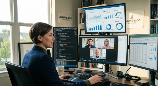 Remote Careers Where Degrees Still Matter