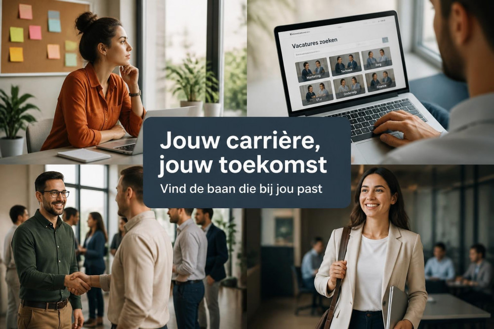 Find jobs in 2026: de complete gids voor professionals
