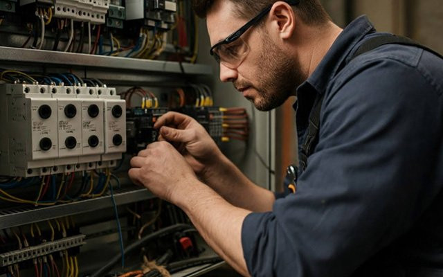 Elektriker-Ausbildung in Zürich: Ein Wegweiser durch Lehre, Karriere und Zukunftschancen