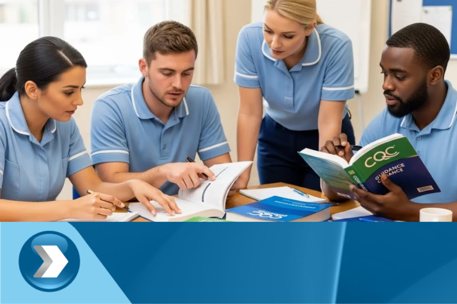 CQC Five Key Questions Every Care Worker Must Know