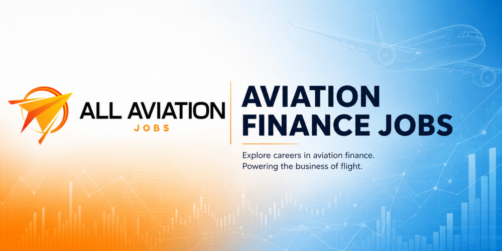 Aviation Finance Jobs