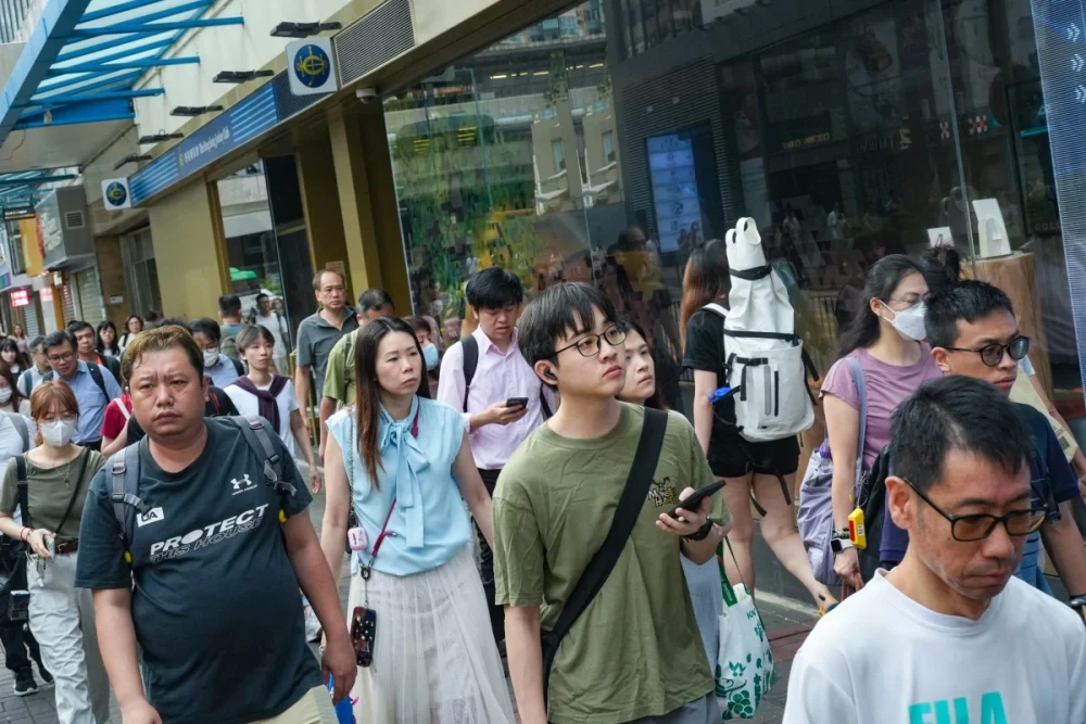1 million Hong Kong employees to get ‘full portability’ of MPF funds in December