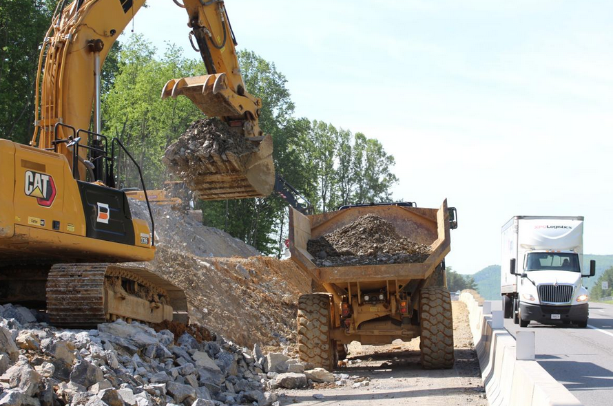 Virginia DOT Bundles Projects to Streamline Traffic Along I-81