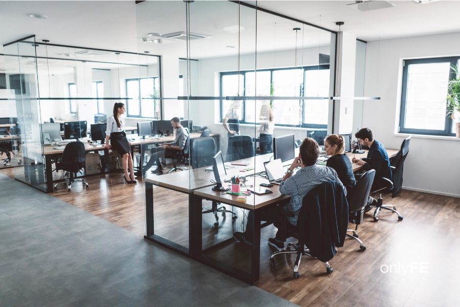 New action to tackle harassment at work