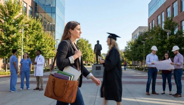 Careers Where College Still Makes Sense