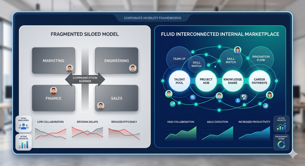 The Strategy Pivot — Mitigating Quiet Quitting through the Architecture of Internal Mobility