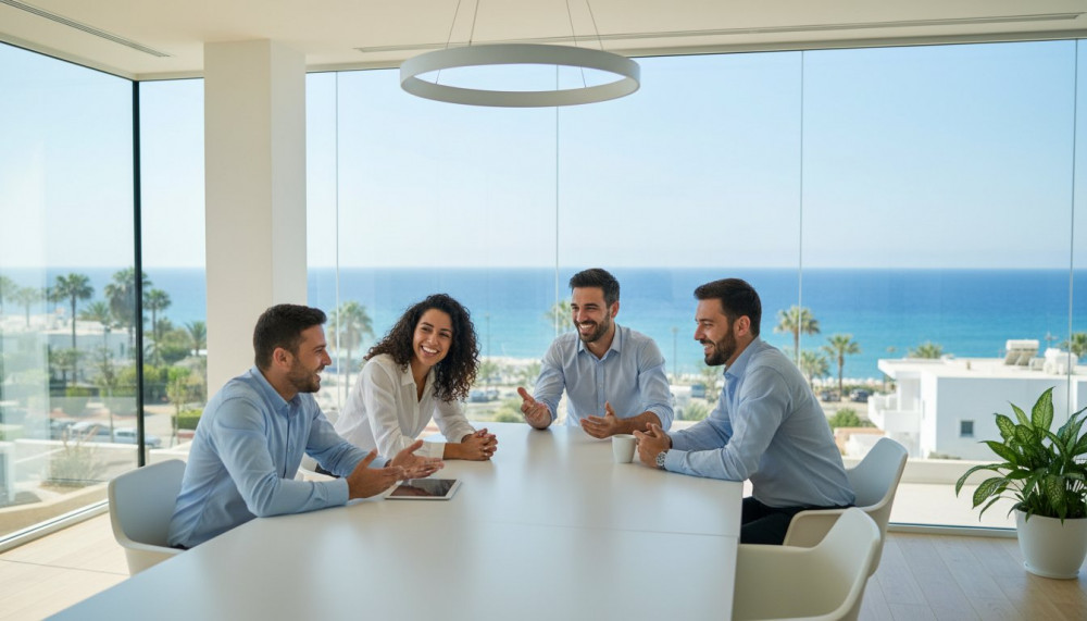 Δημιουργία Θετικού Εργασιακού Περιβάλλοντος: Ο Οδηγός για Εταιρείες στην Κύπρο