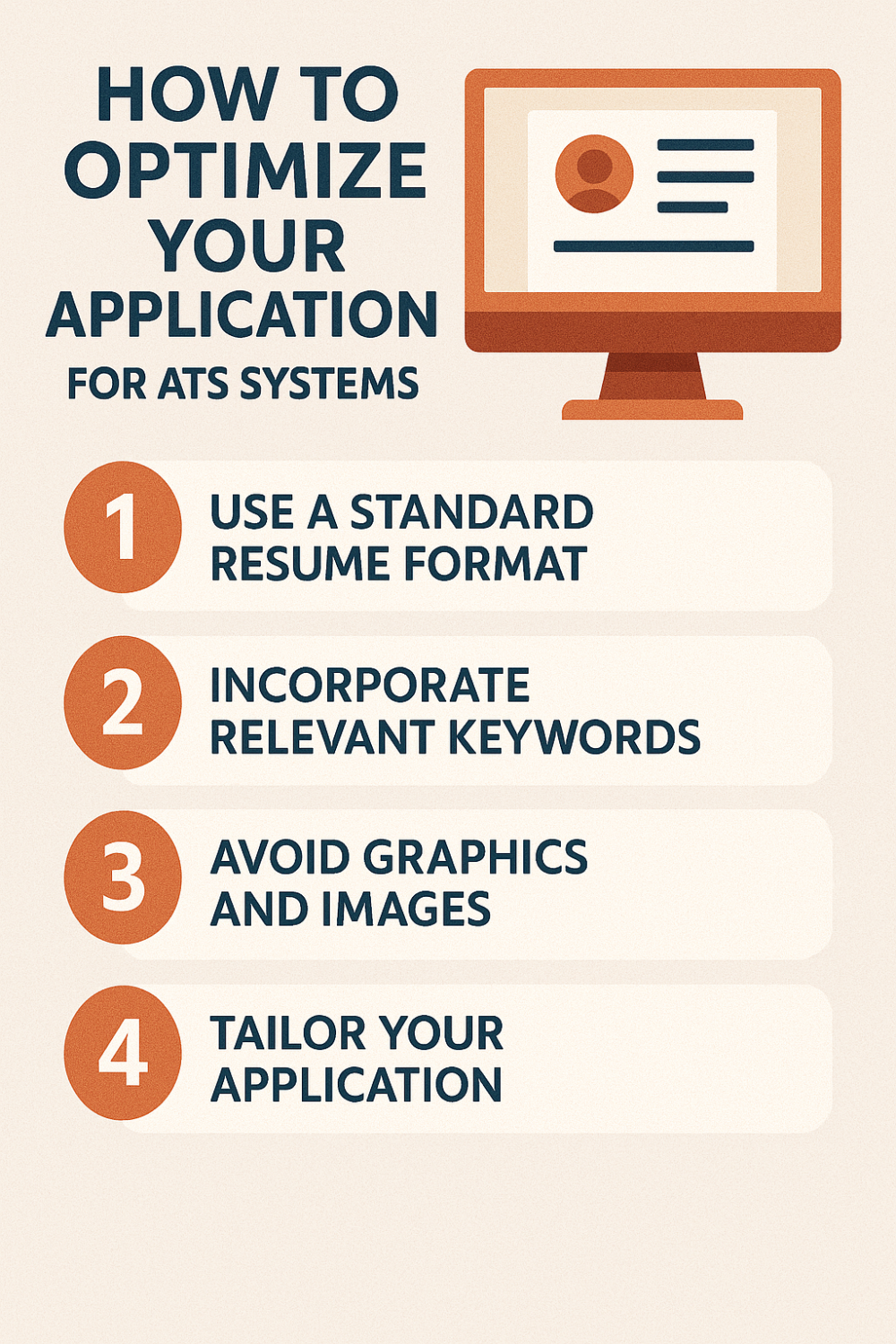 How to Optimize Your Application for ATS Systems