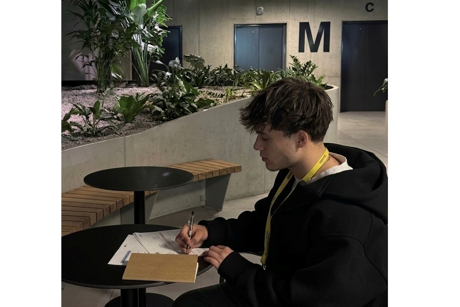 From Potential to Proof: How I Took Control of My Future in Tech