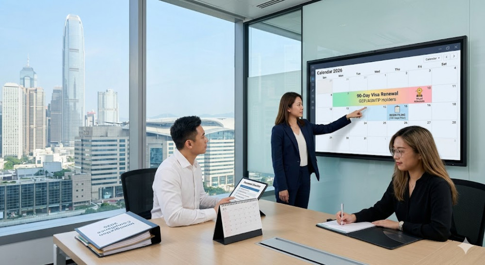 Mastering the "90-Day Window": A Strategic Shift for HK HR Teams