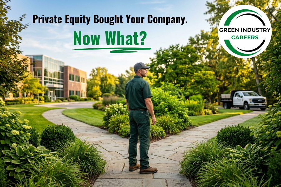 Private Equity Is Buying the Green Industry. What Does It Mean for Your Job?