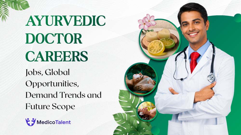 Ayurvedic Doctor Careers
