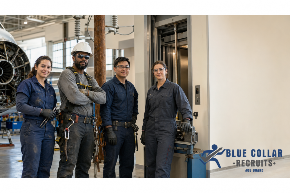 The 20 Highest-Paying Skilled Trades Careers