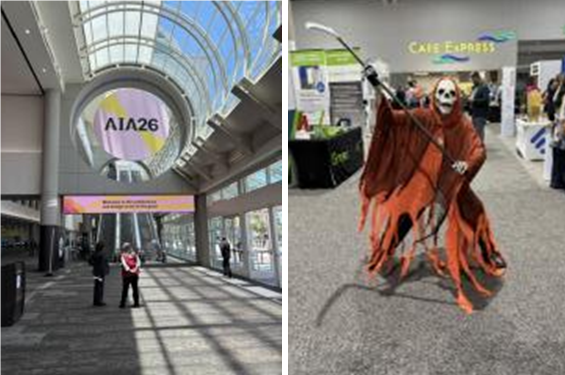 The People You Meet at a Conference: Lessons from AIA26 for Interior Designers
