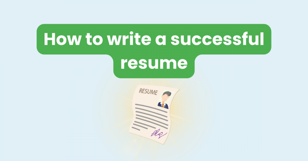 How to Write a Good Resume for Gippsland Employers