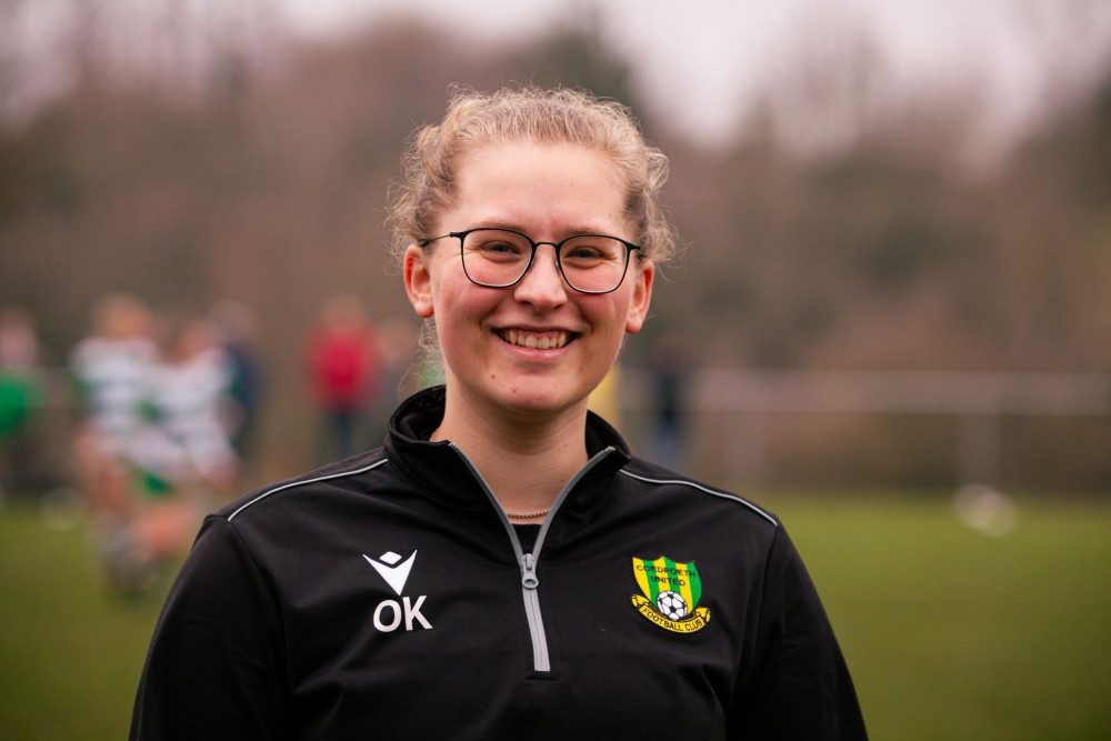 From entry-level to degree apprentice: Olivia builds engineering career in Wrexham