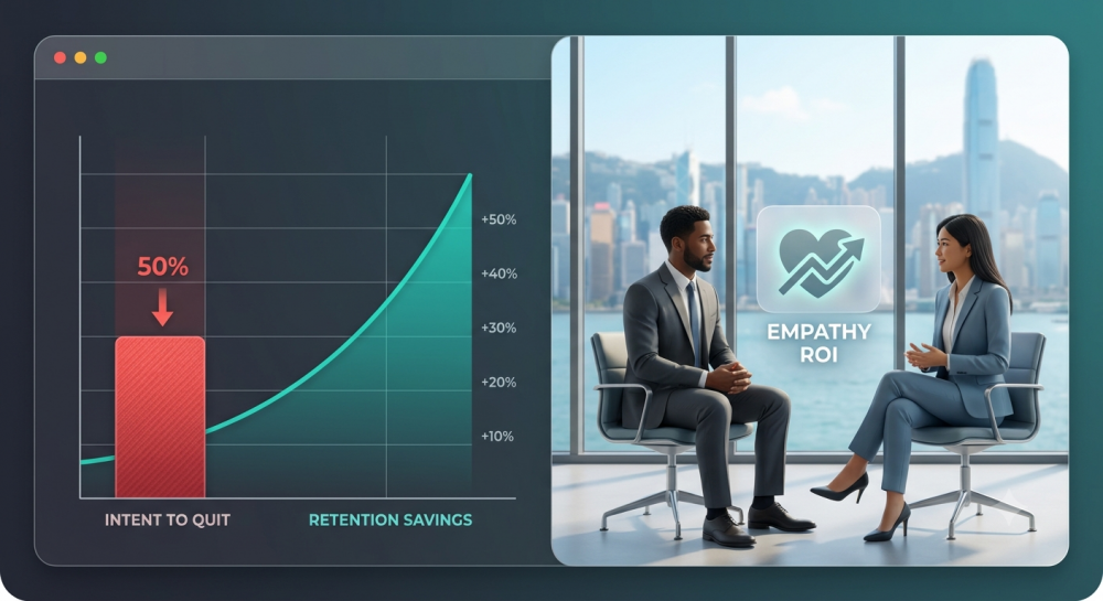 The Empathy ROI: Training Line Managers to Hold Sensitive Mental Health Conversations