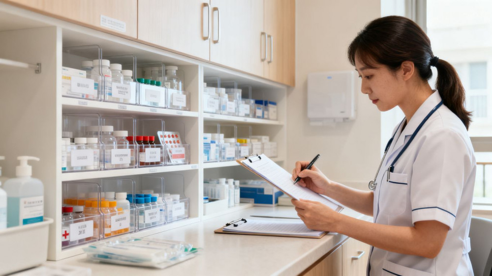 Should Homeless Hostels Store Residents' Medication? Risks, Responsibilities and Best Practice