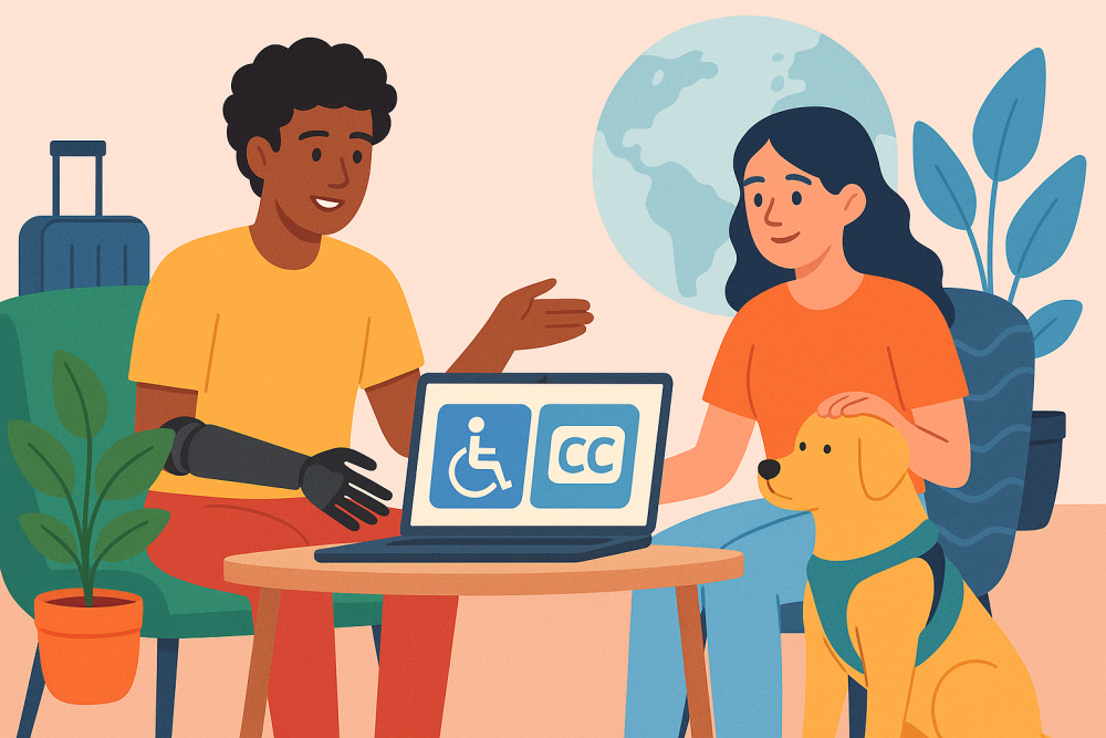 7 Ways Gen Z Remote Workers Can Champion Disability Inclusion All Year Long