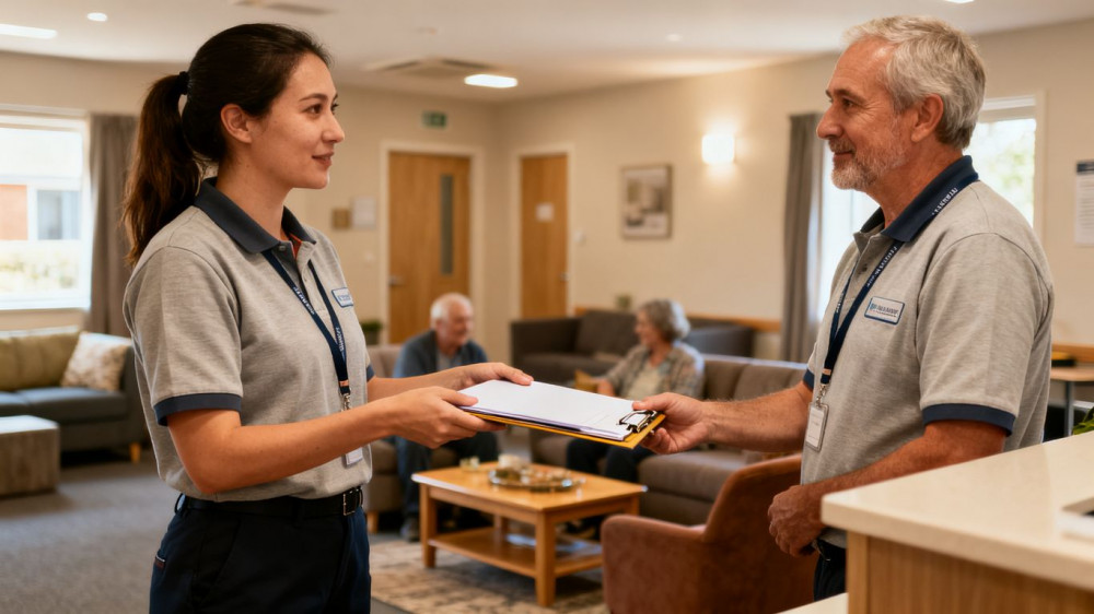 How Can Better Shift Handovers Reduce Risk in a Homeless Hostel?
