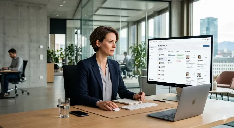 IT-Recruiting Schweiz: Schluss mit der Bewerberflut