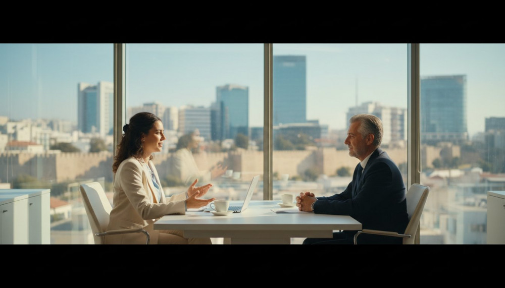 Συμβουλές για επιτυχημένη συνέντευξη εργασίας το 2026: Ο απόλυτος οδηγός για την Κύπρο