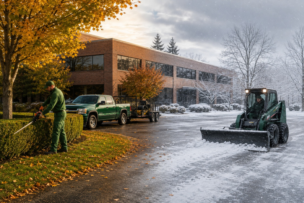 Does Green Industry Work Stop in Winter? What Job Seekers Should Know About Year-Round Employment