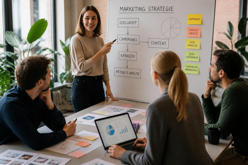 Marketing Coördinator Job: Gids voor 2026