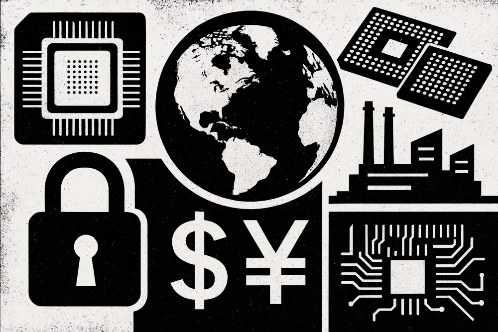 Global Shifts in Manufacturing and Policy