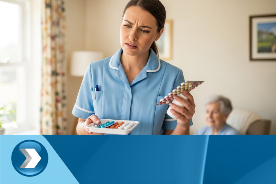 Understanding Medication Management in Care