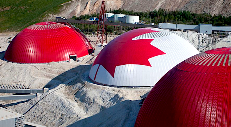 Teck named one of Canada’s top 100 employers