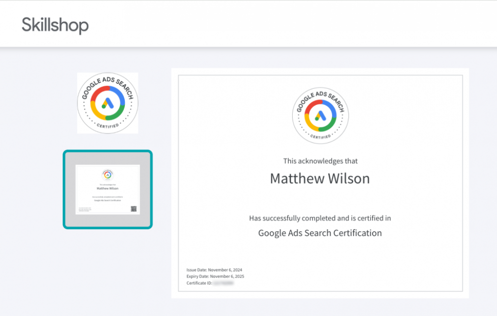 Are Paid Media Certifications Still Worth It for Job Seekers?