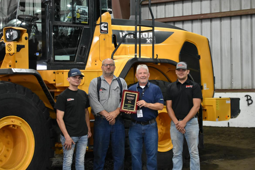 DSR Equipment Joins Hyundai Dealer Network With Two Locations in S.D.