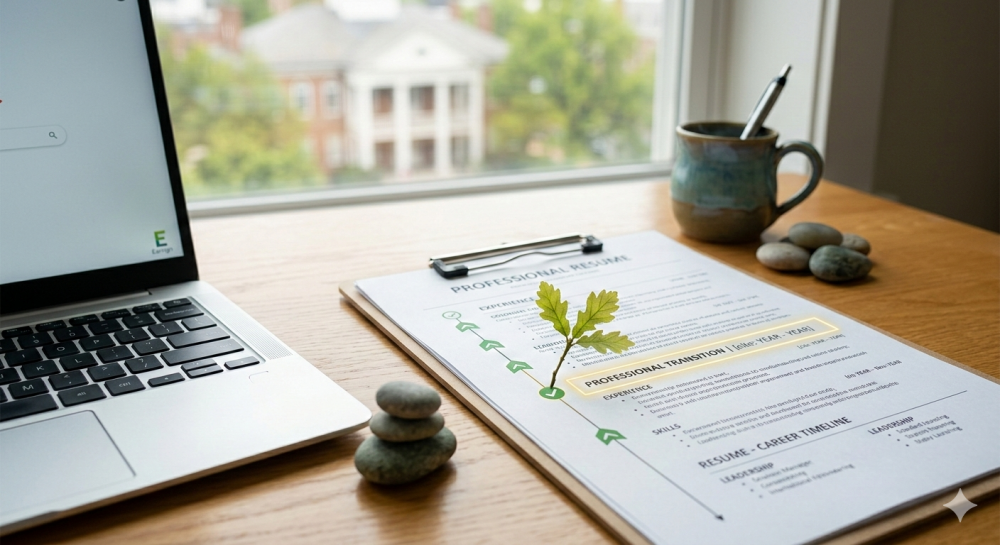 Rebuilding with Confidence: How to Address a Career Gap in 2026