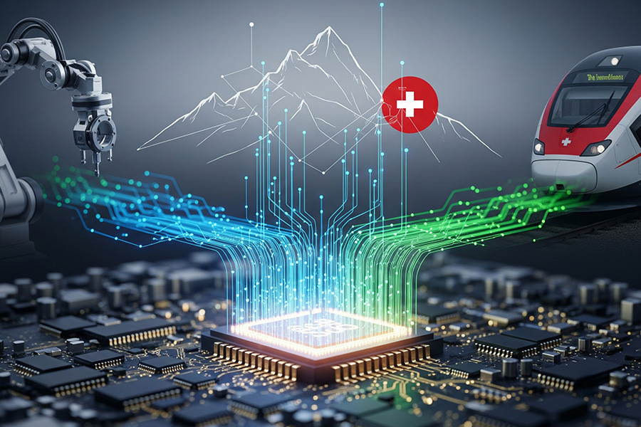 Jobmotor Embedded Systems: Karrierechancen für Software-Entwickler in der Schweiz