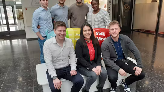 Wat doet een Recruiter in food?