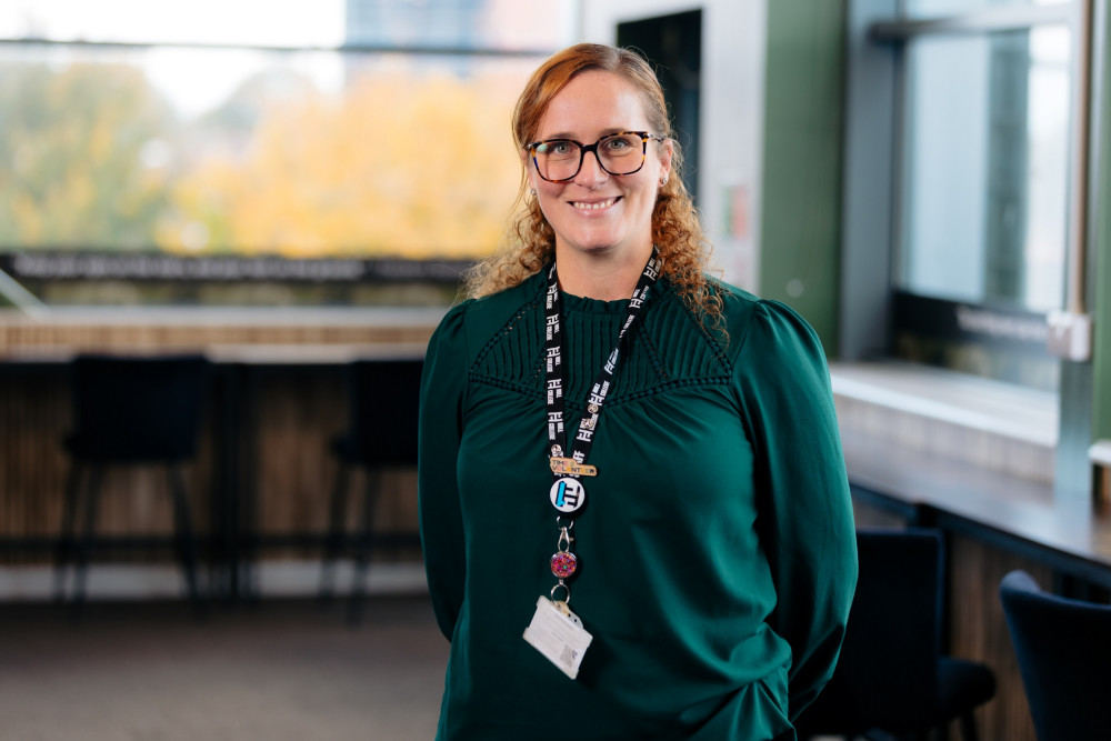 Hull College Vice Principal Awarded MBE in King's Birthday Honours