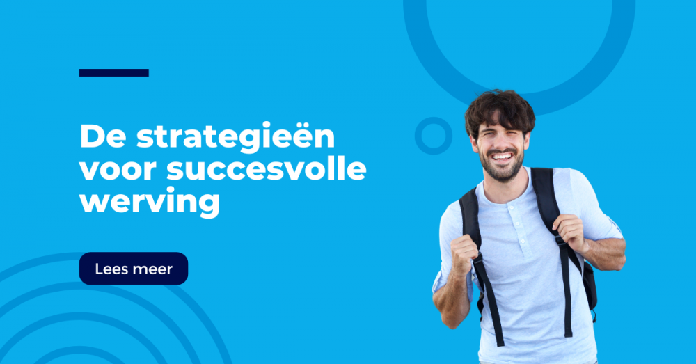 De kunst van het vinden en binden: strategieën voor succesvolle werving
