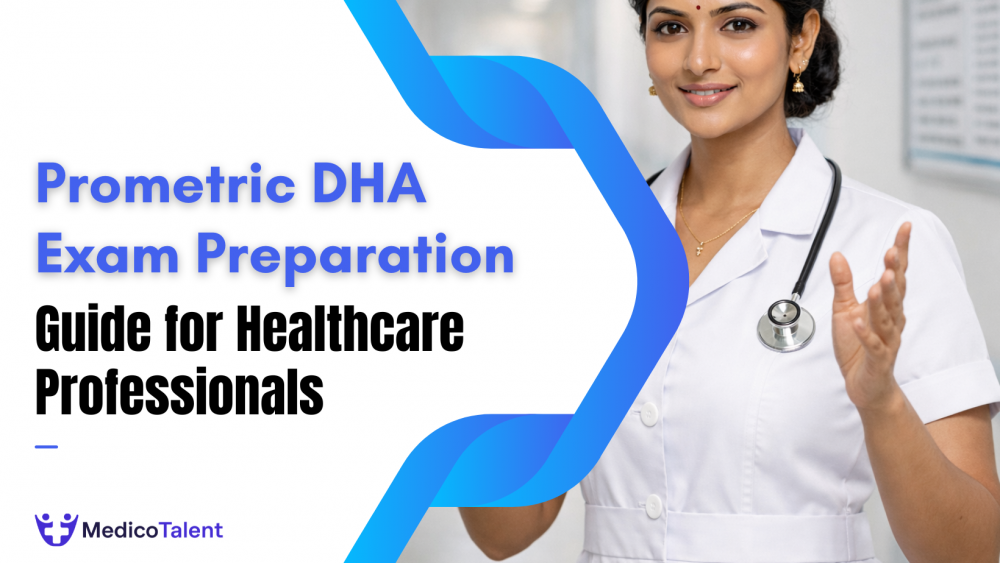 Prometric DHA Exam Preparation Guide for Healthcare Professionals